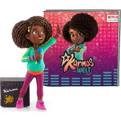 Tonies - Karmas Welt - Hörspiel Mit Liedern -Tonies tonies karmas welt