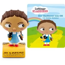 Tonies - Lieblings Klassiker - Der Zauberer Von Oz - Hörbuch 7 Tonies - Lieblings Klassiker - Der Zauberer Von Oz - Hörbuch -Tonies tonies klassiker zauberer oz