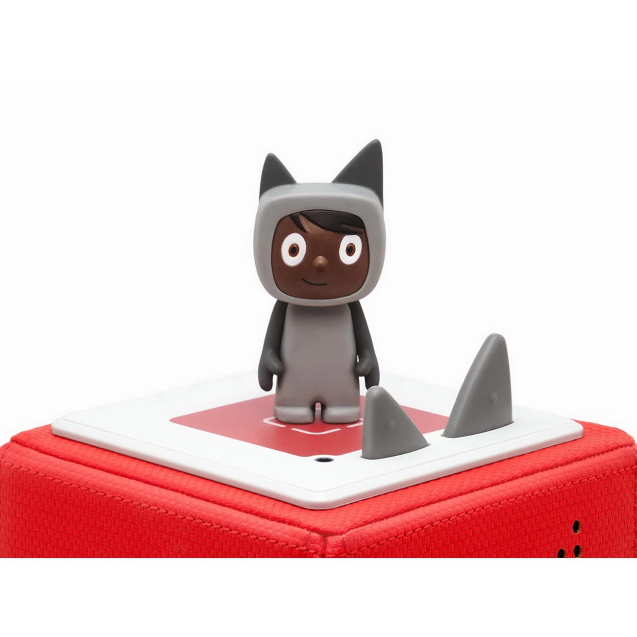 Tonies - Kreativ Tonie - Anthrazit - Dunkelbraun 3 Tonies - Kreativ Tonie - Anthrazit - Dunkelbraun