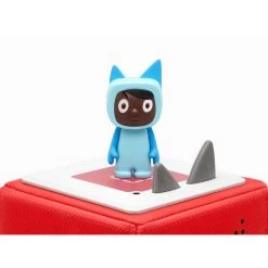 Tonies - Kreativ Tonie - Blau - Dunkelbraun