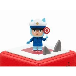 Tonies - Kreativ Tonie - Polizist -Tonies tonies kreativ polizist box