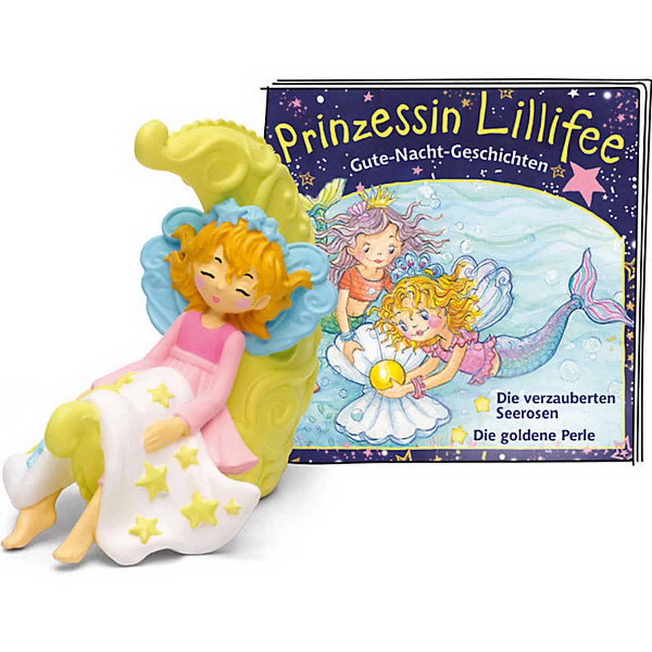 Tonies - Prinzessin Lillifee - Gute-Nacht-Geschichten - Hörspiel Mit Liedern 5 Tonies - Prinzessin Lillifee - Gute-Nacht-Geschichten - Hörspiel Mit Liedern – Bild 3