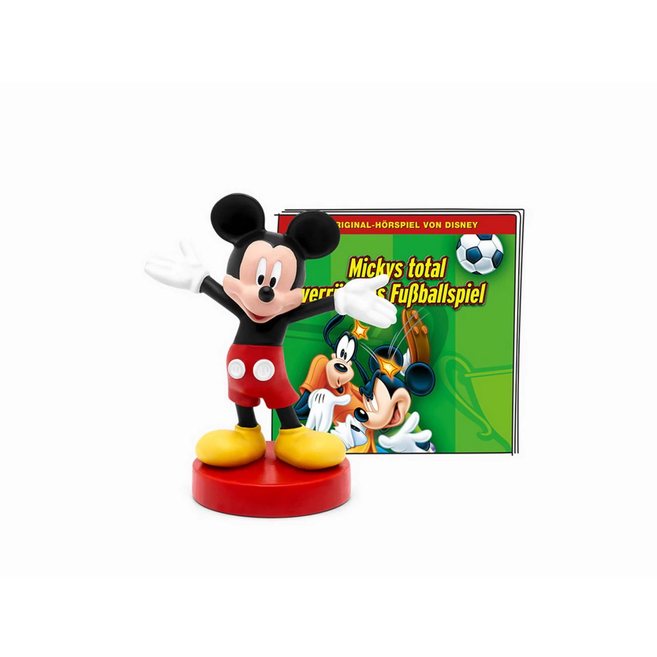 Tonies - Disney - Micky Maus Mickys Total Verrücktes Fußballspiel - Hörspiel 5 Tonies - Disney - Micky Maus Mickys Total Verrücktes Fußballspiel - Hörspiel – Bild 3