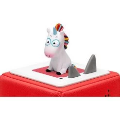 Tonies - Das NEINhorn - Das NEINhorn Und Die SchLANGEWEILE - Hörbuch 7 Tonies - Das NEINhorn - Das NEINhorn Und Die SchLANGEWEILE - Hörbuch -Tonies tonies neinhorn box