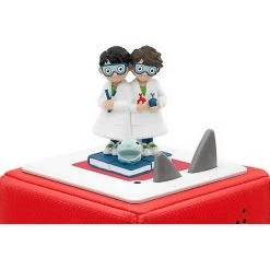 Tonies -Secret Science Club - Abwehrstark Viren - Hörspiel 7 Tonies -Secret Science Club - Abwehrstark Viren - Hörspiel -Tonies tonies secret science box