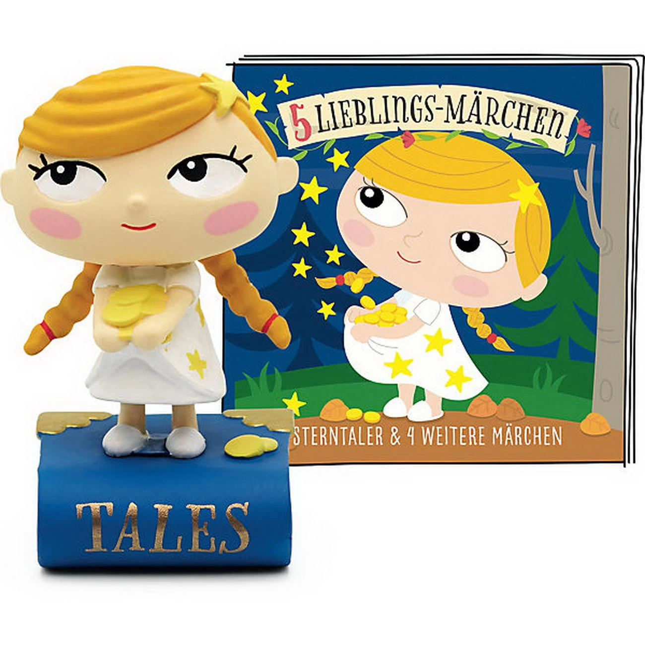 Tonies - Lieblings Märchen - Sterntaler - Hörspiel