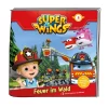 Tonies - Super Wings - Dizzy - Feuer Im Wald - Hörspiel 2 Tonies - Super Wings - Dizzy - Feuer Im Wald - Hörspiel -Tonies tonies super wings waldfeuer
