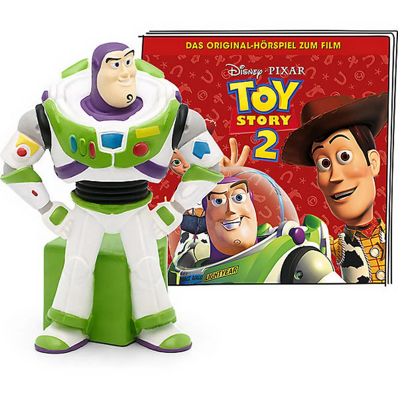 Tonies - Disney - Toy Story - Toy Story 2 - Hörspiel 3 Tonies - Disney - Toy Story - Toy Story 2 - Hörspiel