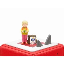 Tonies - Wieso Weshalb Warum Junior - Der Wald - Hörspiel Mit Liedern -Tonies tonies www wald box